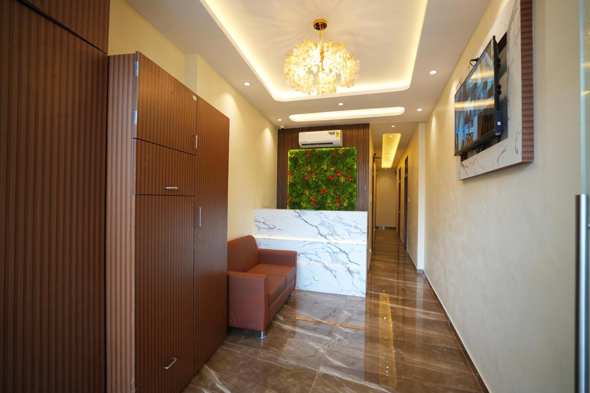 Hotel Boston Mumbai Exterior foto