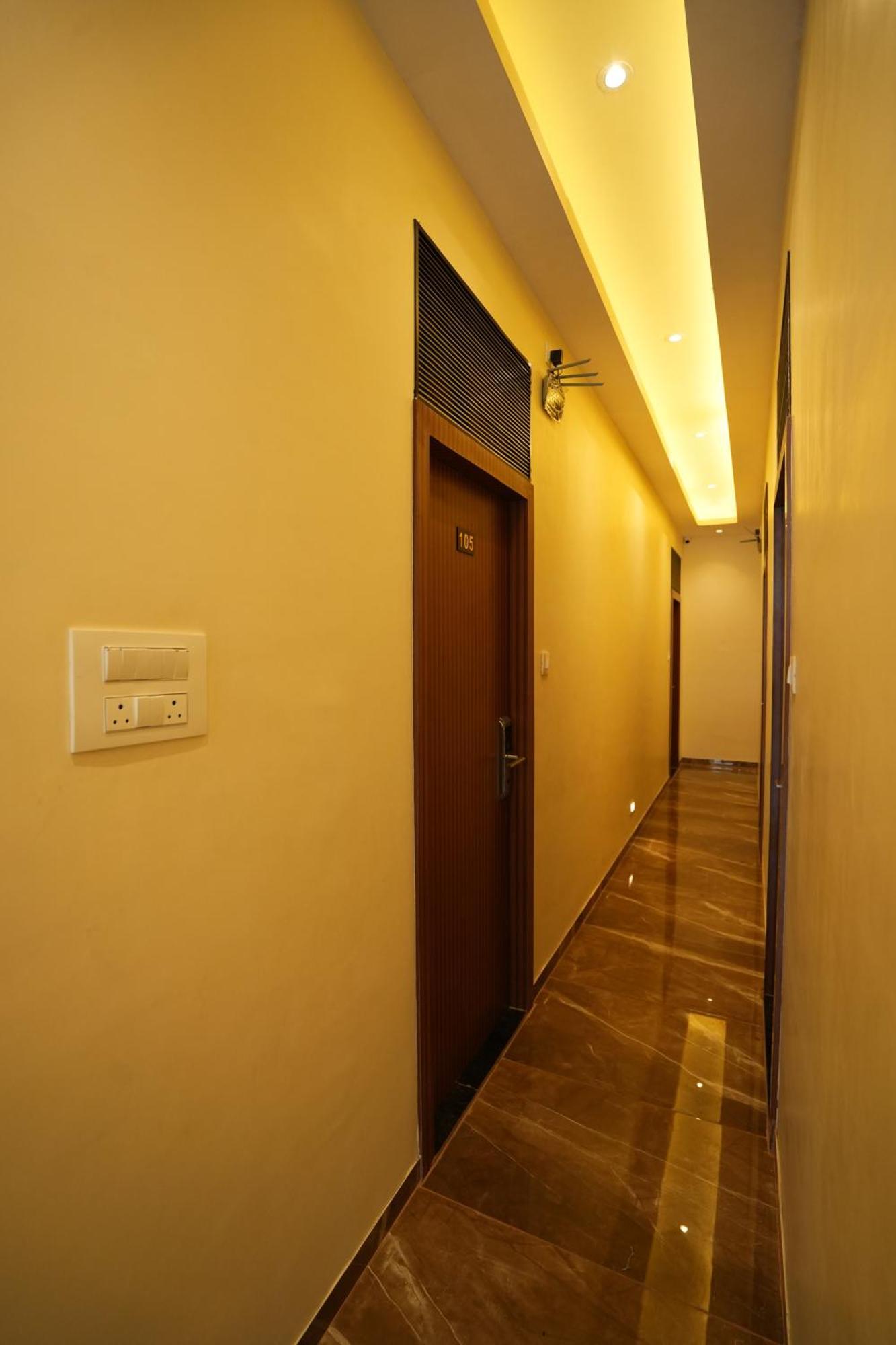 Hotel Boston Mumbai Exterior foto