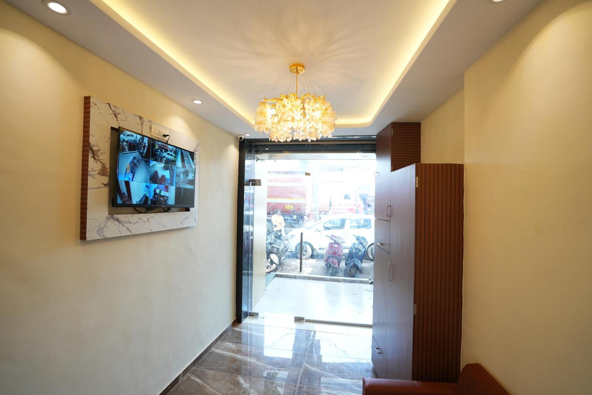 Hotel Boston Mumbai Exterior foto