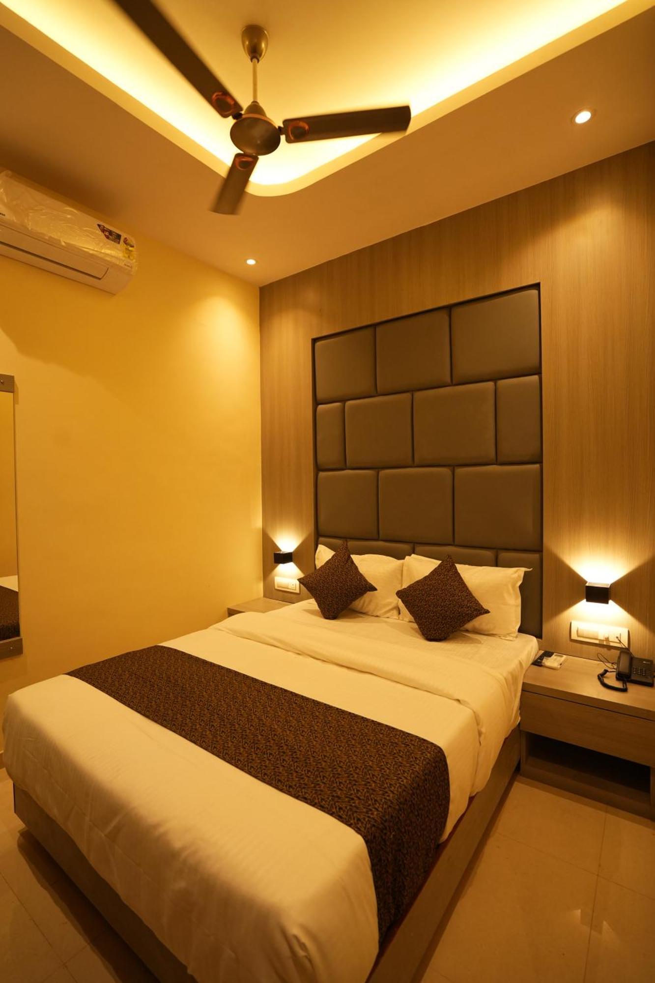 Hotel Boston Mumbai Exterior foto