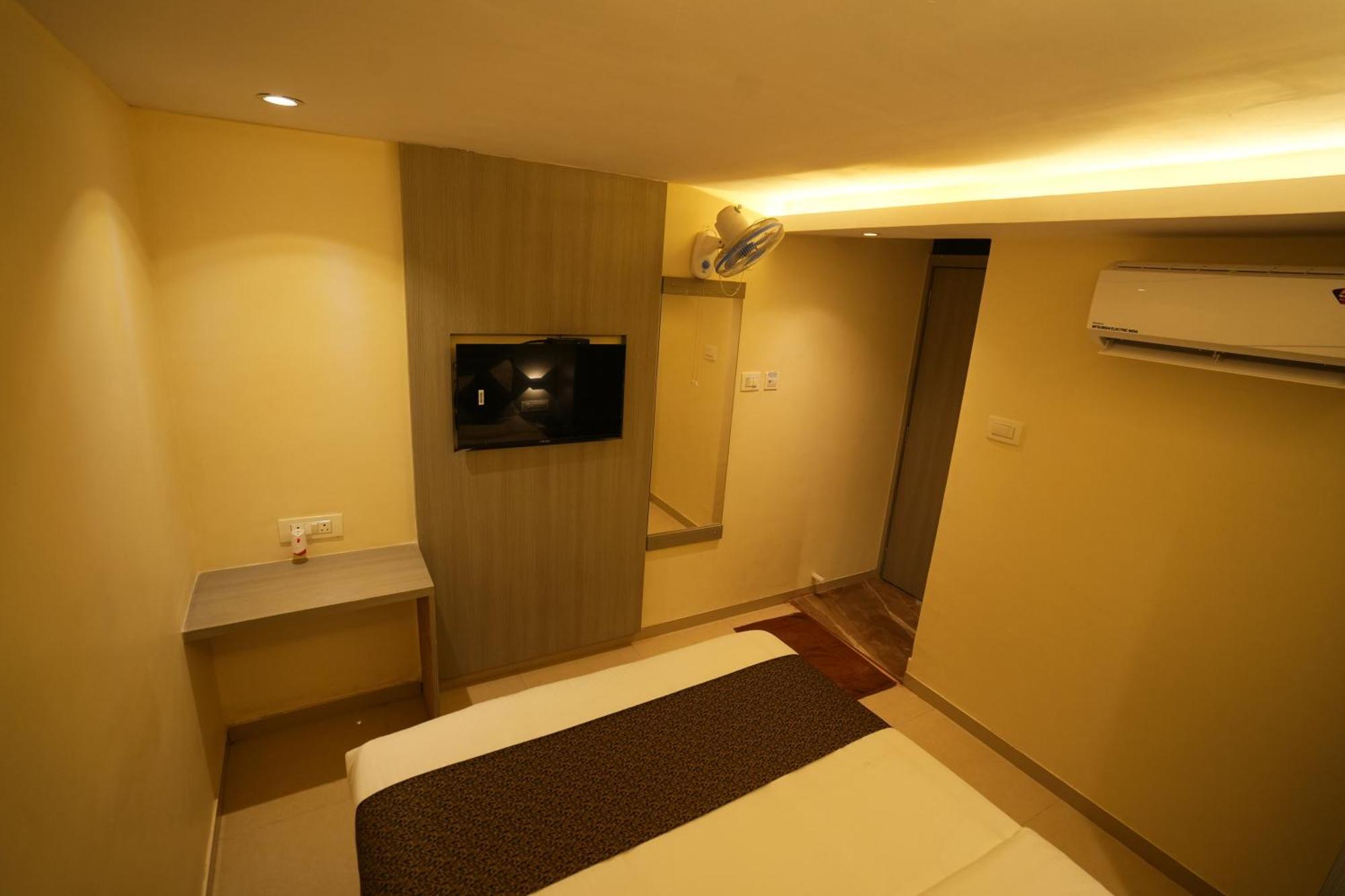 Hotel Boston Mumbai Exterior foto